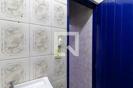 Casa para alugar com 80m², 1 quarto e sem vagaBanheiro