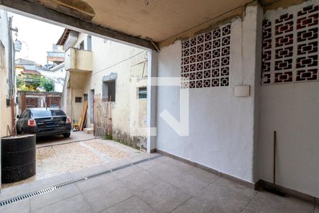 Casa para alugar com 80m², 1 quarto e sem vagaQuintal