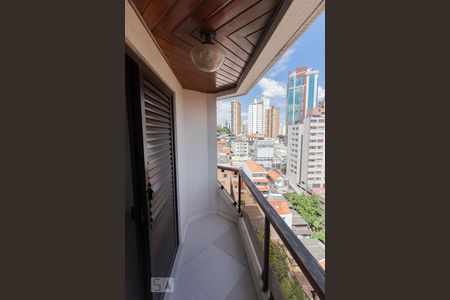 Apartamento à venda com 194m², 4 quartos e 3 vagasSuíte 3 - Sacada