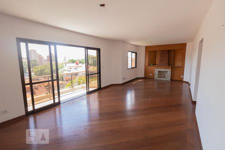Sala de apartamento à venda com 4 quartos, 194m² em Água Fria, São Paulo
