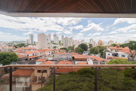 Sala -Sacada de apartamento à venda com 4 quartos, 194m² em Água Fria, São Paulo