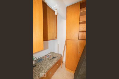 Apartamento à venda com 194m², 4 quartos e 3 vagasQuarto de Serviço