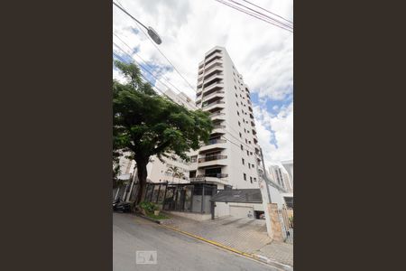 Apartamento à venda com 194m², 4 quartos e 3 vagasFachada
