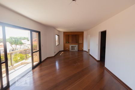 Sala de apartamento à venda com 4 quartos, 194m² em Água Fria, São Paulo