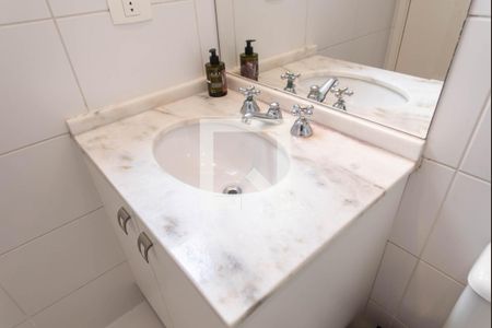 Apartamento para alugar com 85m², 2 quartos e 2 vagasBanheiro da Suíte