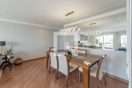 Sala de apartamento para alugar com 2 quartos, 85m² em Vila Gumercindo, São Paulo