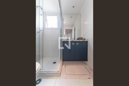 Apartamento para alugar com 85m², 2 quartos e 2 vagasBanheiro Social