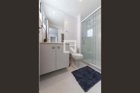 Apartamento para alugar com 85m², 2 quartos e 2 vagasBanheiro da Suíte