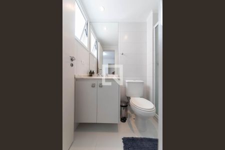 Apartamento para alugar com 85m², 2 quartos e 2 vagasBanheiro da Suíte