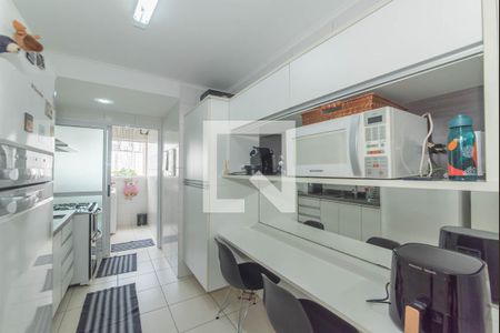 Apartamento para alugar com 85m², 2 quartos e 2 vagasCozinha
