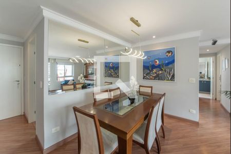 Sala de apartamento para alugar com 2 quartos, 85m² em Vila Gumercindo, São Paulo