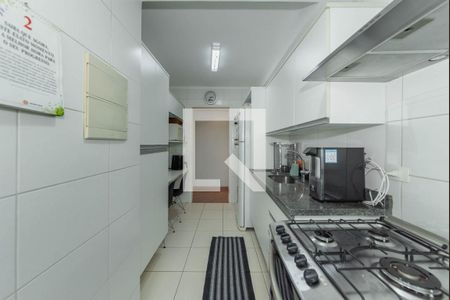 Apartamento para alugar com 85m², 2 quartos e 2 vagasCozinha