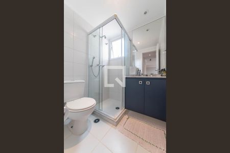 Apartamento para alugar com 85m², 2 quartos e 2 vagasBanheiro Social