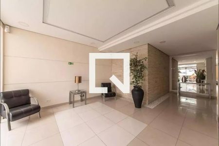 Apartamento para alugar com 85m², 2 quartos e 2 vagasHall Social