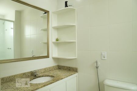 Apartamento para alugar com 75m², 3 quartos e 1 vagaBanheiro suíte
