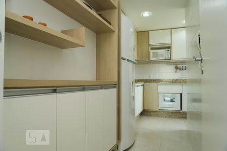 Apartamento para alugar com 75m², 3 quartos e 1 vagaCozinha 