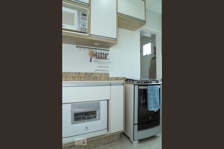 Apartamento para alugar com 75m², 3 quartos e 1 vagaCozinha 