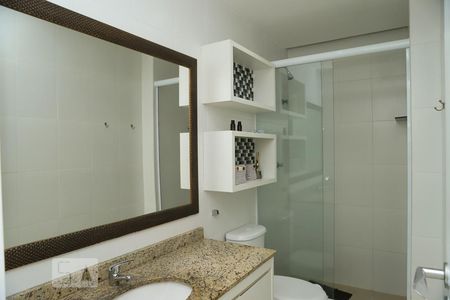 Apartamento para alugar com 75m², 3 quartos e 1 vagaBanheiro social 