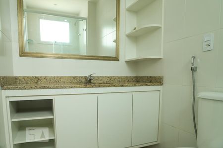 Apartamento para alugar com 75m², 3 quartos e 1 vagaBanheiro suíte