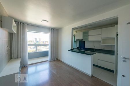 Sala de apartamento para alugar com 2 quartos, 61m² em Ipiranga, São José