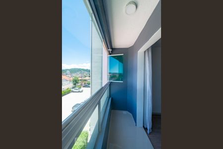 Varanda de apartamento para alugar com 2 quartos, 61m² em Ipiranga, São José