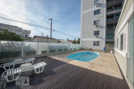 Apartamento para alugar com 61m², 2 quartos e 1 vagaPiscina