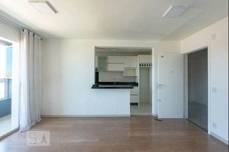 Sala de apartamento para alugar com 2 quartos, 61m² em Ipiranga, São José