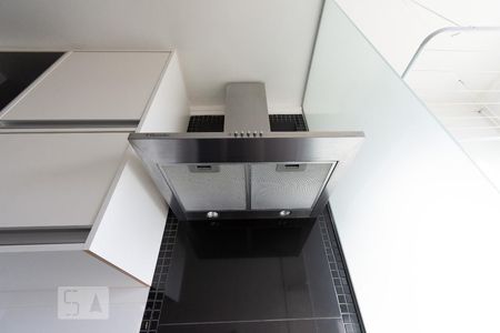 Apartamento à venda com 45m², 2 quartos e 1 vagaDetalhe cozinha