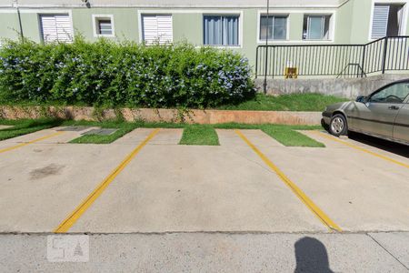 Garagem de apartamento à venda com 2 quartos, 45m² em Loteamento Parque São Martinho, Campinas