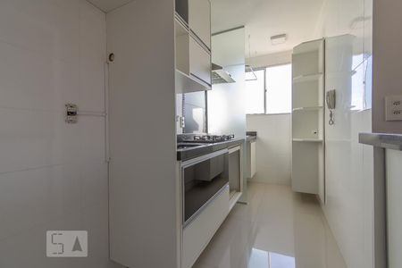 Apartamento à venda com 45m², 2 quartos e 1 vagaCozinha