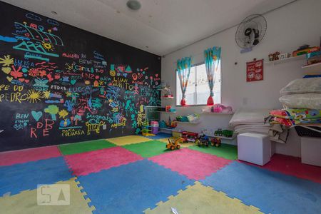 Brinquedoteca de apartamento à venda com 2 quartos, 45m² em Loteamento Parque São Martinho, Campinas