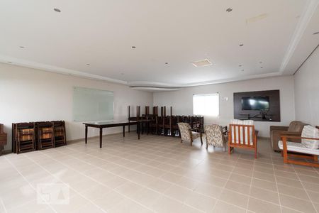 Apartamento à venda com 45m², 2 quartos e 1 vagaSalão de Festas