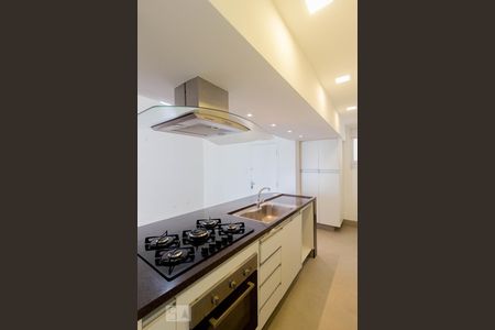 Apartamento à venda com 100m², 3 quartos e 1 vagaCozinha
