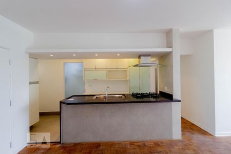 Apartamento à venda com 100m², 3 quartos e 1 vagaCozinha