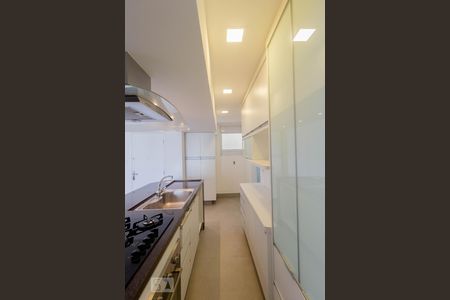 Apartamento à venda com 100m², 3 quartos e 1 vagaCozinha