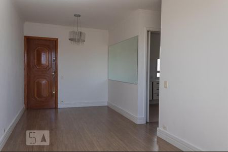 Sala de apartamento para alugar com 2 quartos, 63m² em Jardim Paraíso, São Paulo