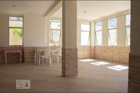 Apartamento para alugar com 63m², 2 quartos e 1 vagaSalão de Festas