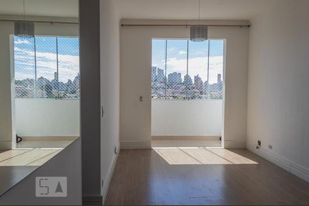 Sala de apartamento para alugar com 2 quartos, 63m² em Jardim Paraíso, São Paulo