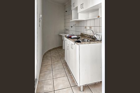 Apartamento para alugar com 93m², 2 quartos e 1 vagaCozinha