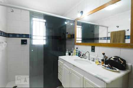 Apartamento à venda com 295m², 4 quartos e 2 vagasBanheiro da Suíte 2