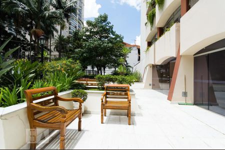 Apartamento à venda com 295m², 4 quartos e 2 vagasÁrea comum