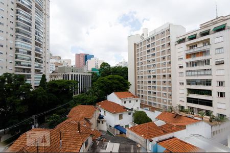 Apartamento à venda com 295m², 4 quartos e 2 vagasVista da Rua