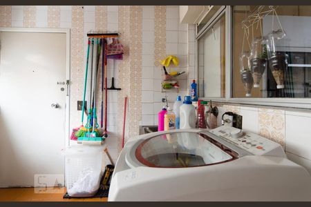 Apartamento à venda com 295m², 4 quartos e 2 vagasÁrea de Serviço