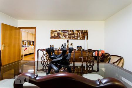 Apartamento à venda com 295m², 4 quartos e 2 vagasSala de Jantar