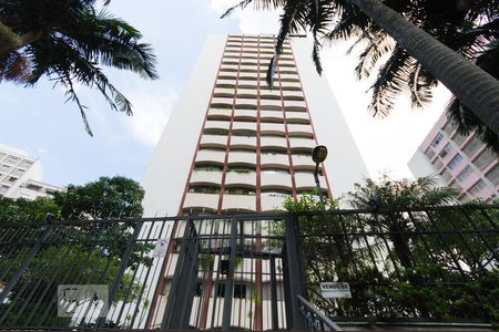 Apartamento à venda com 295m², 4 quartos e 2 vagasFachada