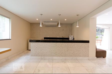 Apartamento à venda com 295m², 4 quartos e 2 vagasÁrea comum - Salão de festas