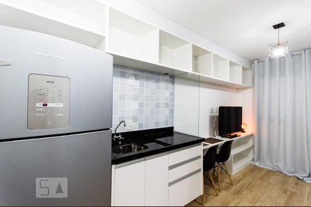 Studio para alugar com 26m², 1 quarto e sem vagaStudio