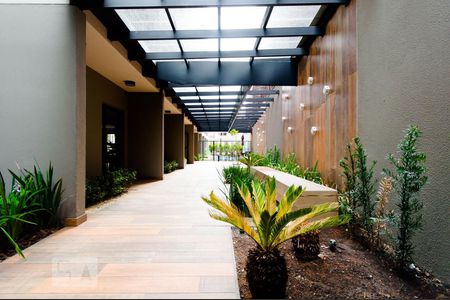 Studio para alugar com 26m², 1 quarto e sem vagaÁrea comum