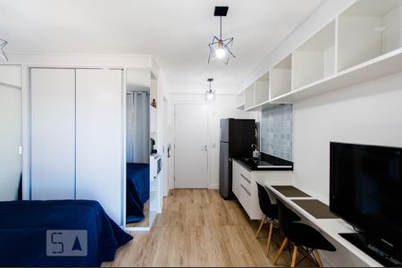 Studio para alugar com 26m², 1 quarto e sem vagaStudio