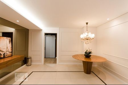 Studio para alugar com 26m², 1 quarto e sem vagaHall social